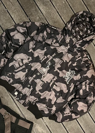 Manteau Rivaldi Camouflage T.XL, brand: Rivaldi, condition: Very good, size: XL, €49.00, €52.15 includes Buyer Protection