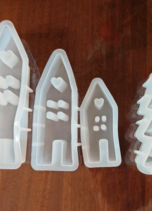 Stampi in silicone per gesso e resine, état: Neuf sans étiquette, 4,10 €, 5,01 € Protection acheteurs incluse