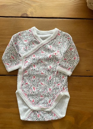 Bodies petit bateau, marque: Petit Bateau, état: Très bon état, taille: Jusqu'à 1 mois / 50 cm, 2,00 €, 2,80 € Protection acheteurs incluse