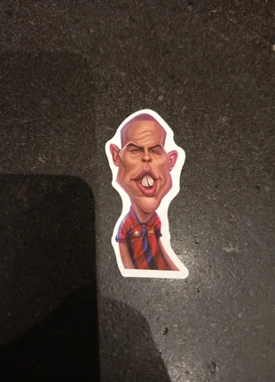 Figurina Ronaldo Barcelona, brand: Stickers, condizioni: Nuovo senza cartellino, €1.00, €1.75 include la Protezione acquisti