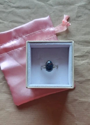 Anello regolabile Pietersite, zustand: Neu, größe: Größenverstellbar, 5,00 €, 5,95 € inklusive Vinted-Käuferschutz