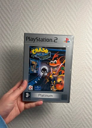 PS2 – Crash Bandicoot : La vengeance de Cortex très bon état vintage, état: Très bon état, 10,00 €, 11,20 € Protection acheteurs incluse