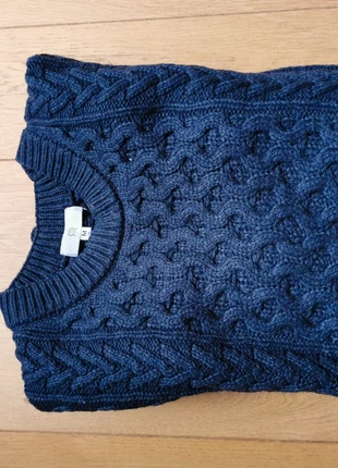 Pull bleu marine La Redoute t.M, marca: La Redoute, estado: Novo sem etiquetas, tamanho: M, €15.00, €16.45 inclui Proteção do Comprador