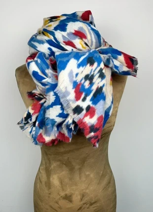 Echarpe Femme Promod Multicolore Laine/Acrylique, brand: Promod, condizioni: Ottime, €14.00, €15.40 include la Protezione acquisti