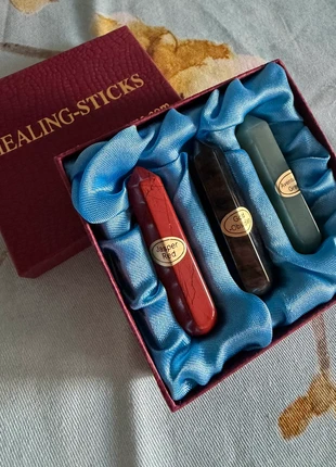 Power set Healing sticks, marque: Timmersgems, état: Neuf sans étiquette, 9,00 €, 10,15 € Protection acheteurs incluse