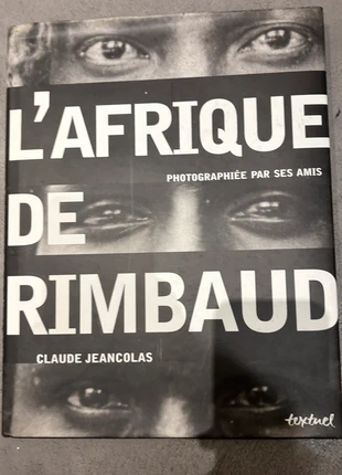 L’Afrique de Rimbaud, staat: Heel goed, € 20,00, € 21,70 inclusief Kopersbescherming