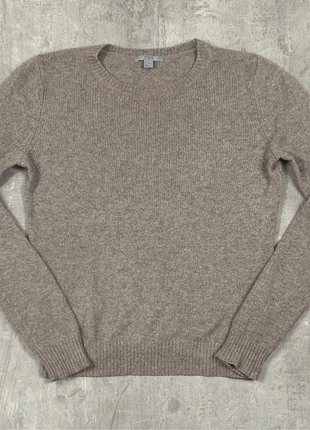 Pull hiver doux COS Gris/Beige 100% Cachemire taille XS, marca: COS, estado: Muy bueno, tamaño: XS / 34 / 6, 80,00 €, 84,70 € Protección al comprador incluida