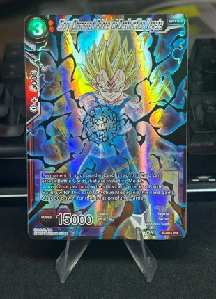 Dragonball - Glory-Obsessed Prince of Destruction Vegeta - Inglese - Near Mint, marque: Dragon Ball, état: Très bon état, 2,50 €, 3,33 € Protection acheteurs incluse