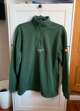 Polar verde Lowgold, marque: LowGold, état: Très bon état, taille: S, 10,00 €, 11,20 € Protection acheteurs incluse