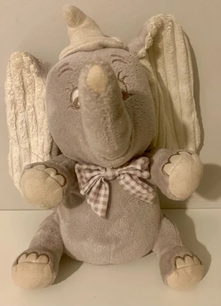 Doudou musical Disney fille et garçon – Simba Dickie (éléphant gris), marca: Disney, estado: Muito bom, tamanho: Tamanho único, €6.00, €7.00 inclui Proteção do Comprador