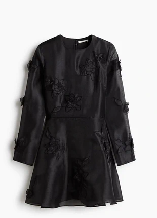 Robe HM organza, marque: H&M, état: Neuf avec étiquette, taille: S / 36 / 8, 25,00 €, 26,95 € Protection acheteurs incluse