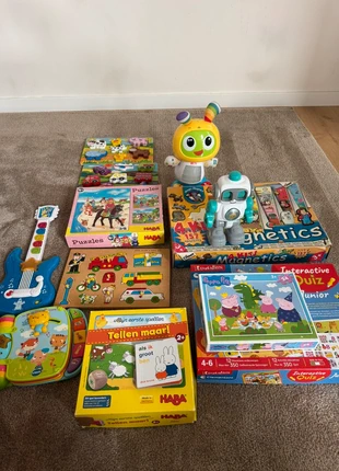 Set kinderspeelgoed, marque: Set, état: Bon état, taille: 3 ans / 98 cm, 30,00 €, 32,20 € Protection acheteurs incluse