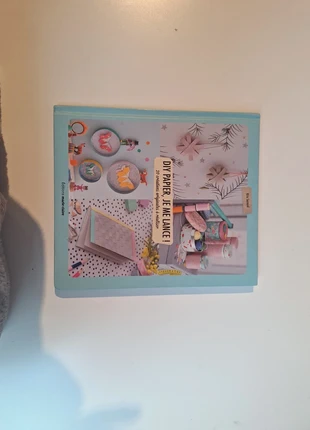 Livre DIY papier, état: Très bon état, 10,00 €, 11,20 € Protection acheteurs incluse