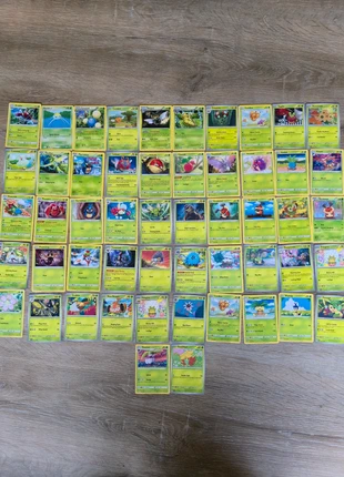 Pokemon tcg bundel 105x uniek, marque: Pokémon, état: Comme neuf, 10,00 €, 11,20 € Protection acheteurs incluse