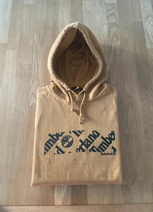 Sweat à capuche Timberland homme – Beige – Taille L – État impeccable, marque: Timberland, état: Très bon état, taille: L, 15,90 €, 17,40 € Protection acheteurs incluse