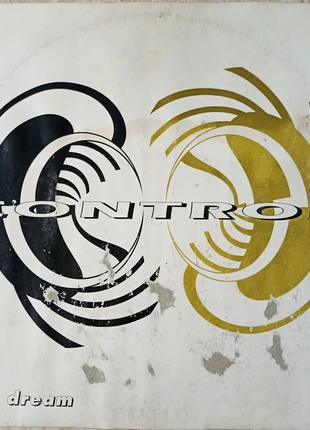 🎧📀 Vinilo Control - The Dream (1996), état: Bon état, 14,99 €, 16,44 € Protection acheteurs incluse
