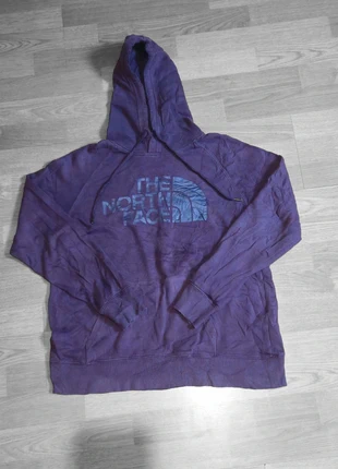 Sweat à capuche The North Face violet femme taille M – très bon état, brand: The North Face, condition: Very good, size: M / 38 / 10, €15.00, €16.45 includes Buyer Protection