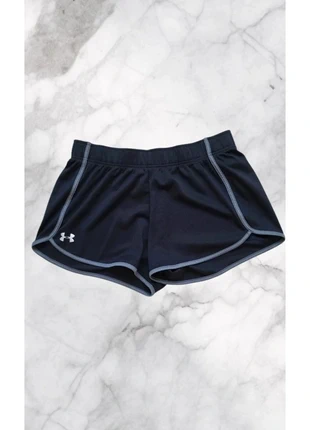 Short Under Armour Fitness Musculation Yoga / Noir / Taille M, brand: Under Armour, condizioni: Ottime, taglia: M / IT 42 / EU 38, €8.00, €9.10 include la Protezione acquisti Pro