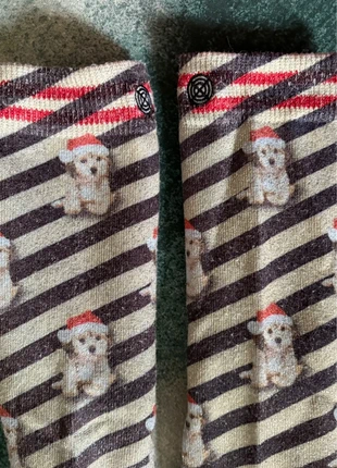 Chaussette X-Pooos Noël taille S en parfait état, marque: XPOOOS, état: Très bon état, taille: S | 35–38, 4,00 €, 4,90 € Protection acheteurs incluse