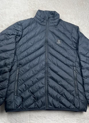 Doudoune | Särna mimic jacket | Noir | Femme | Haglöfs | Taille L, brand: Haglöfs, condition: New without tags, size: L / 40 / 12, €55.00, €58.45 includes Buyer Protection