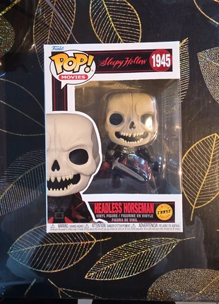 Funko pop movies sleepy hollow, merk: Funko, staat: Goed, maat: Prematuur, tot 44 cm, € 33,00, € 35,35 inclusief Kopersbescherming