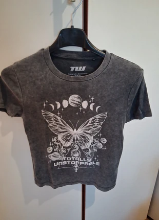 T-shirt, marque: Tally Weijl, état: Neuf sans étiquette, taille: S / 36 / 8, 2,50 €, 3,33 € Protection acheteurs incluse