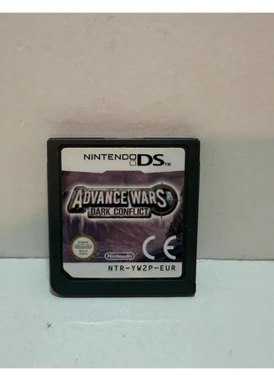 - Advance Wars : Dark Conflict - Nintendo DS, condizioni: Ottime, €9.99, €11.19 include la Protezione acquisti
