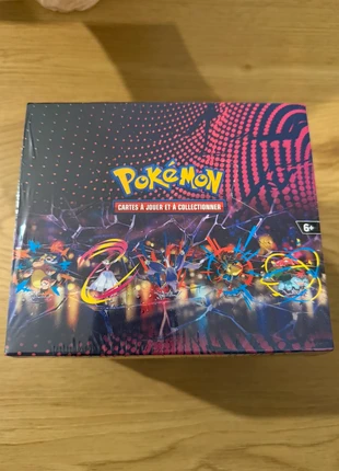 Display mini tins Pokémon ME01, brand: Pokémon, condition: New with tags, €130.00, €137.20 includes Buyer Protection