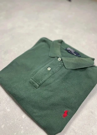 Polo Ralph Lauren vert homme taille L, marque: Ralph Lauren, état: Très bon état, taille: L, 24,00 €, 25,90 € Protection acheteurs (Pro) incluse