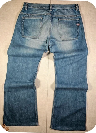 Jean's diesel vintage y2k jambe large bleu taille 44, brand: Diesel, condizioni: Ottime, taglia: IT 44 | W34, €34.90, €37.35 include la Protezione acquisti Pro