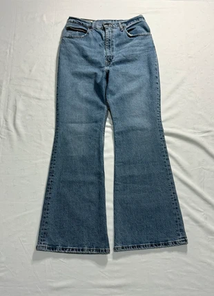 jeans levi’s a zampa di cavallo - taglia IT42 EU38, marca: Levi's, estado: Muito bom, tamanho: M / 38 / 10, €25.00, €26.95 inclui Proteção do Comprador