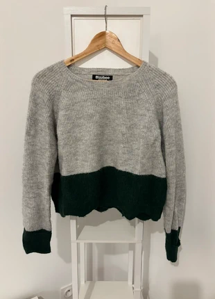 Pull hiver, marca: Bizzbee, estado: Muito bom, tamanho: M / 38 / 10, €5.00, €5.95 inclui Proteção do Comprador
