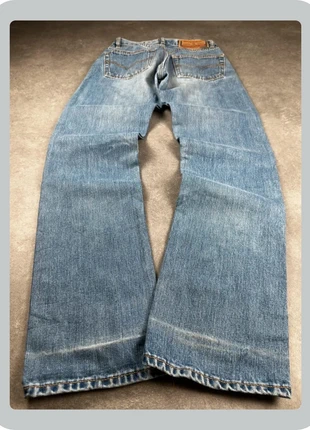 Diesel Jeans Rare Vintage Bootcut Backprint Straight Seltene Hose Flared Japan Style Y2K, brand: Diesel, condition: Very good, size: XS / 34 / 6, €32.00, €34.30 includes Buyer Protection