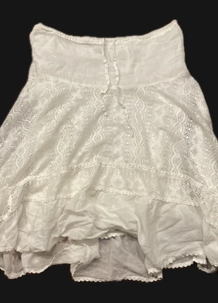 gonna calzedonia, brand: Calzedonia, condizioni: Ottime, taglia: M / IT 42 / EU 38, €8.00, €9.10 include la Protezione acquisti