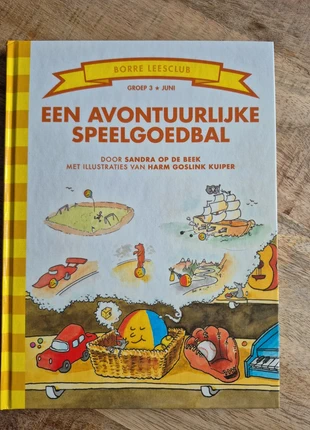 Borre Leesclub Een Avontuurlijke Speelgoedbal, état: Très bon état, 1,50 €, 2,28 € Protection acheteurs incluse