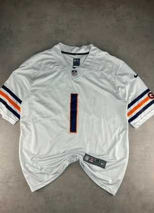 Maillot NFL Nike Chicago Bears #1 Fields | Taille M, marque: Nike, état: Très bon état, taille: M, 39,90 €, 42,60 € Protection acheteurs (Pro) incluse