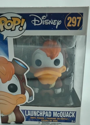 Funko Launchpad #297 Disney Ducktales amazing condition, marca: Funko, estado: Nuevo con etiquetas, tamaño: Talla única, 16,85 €, 18,39 € Protección al comprador incluida