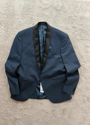 Limited Traje Isaac Dewhirst Navy Premium Large Pañuelo, marque: Isaac Dewhirst, état: Neuf avec étiquette, taille: L, 15,00 €, 16,45 € Protection acheteurs incluse