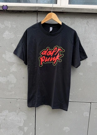 Daft Punk t-shirt collector merch, marque: Daft punk, état: Neuf avec étiquette, taille: L, 29,00 €, 31,15 € Protection acheteurs (Pro) incluse