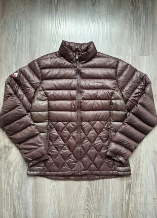Doudoune Mont-Bell marron en duvet taille M femme | SKU0014, brand: Montbell, condition: New without tags, size: M / 38 / 10, €100.00, €105.70 includes Buyer Protection Pro