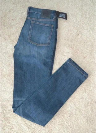 Jeans droit Cheap Monday Bleu 36, marca: Cheap Monday, estado: Muito bom, tamanho: S / 36 / 8, €11.01, €12.26 inclui Proteção do Comprador