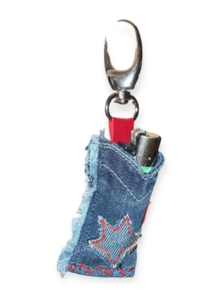porta accendino, brand: Denim, condizioni: Nuovo senza cartellino, €17.00, €18.55 include la Protezione acquisti