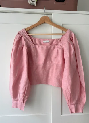 Top Sandro, marca: Sandro, estado: Novo sem etiquetas, tamanho: S / 36 / 8, €45.00, €47.95 inclui Proteção do Comprador