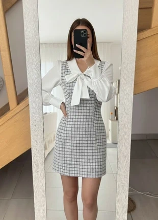 Robe à carreaux, marca: grimpi, estado: Muito bom, tamanho: M / 38 / 10, €58.00, €61.60 inclui Proteção do Comprador Pro