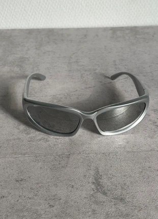 Lunettes Argentées Y2k, marca: y2k, estado: Muito bom, €10.99, €12.24 inclui Proteção do Comprador