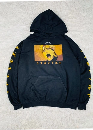 Sweat à capuche hoodie Naruto Uzumaki Taille : M /0825-130, marca: Naruto, estado: Muy bueno, tamaño: M, 10,00 €, 11,20 € Protección al comprador Pro incluida