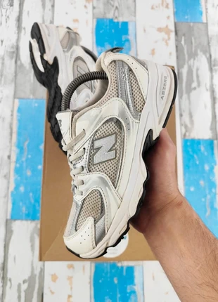 Baskets Sneackers New Balance 530 Running << White Silver Grey >> Taille 34.5, marque: New Balance, état: Très bon état, taille: 34.5, 55,00 €, 58,45 € Protection acheteurs (Pro) incluse