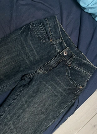 jean flare/bootcut des années 2000!, marque: Vintage Dressing, état: Très bon état, taille: S / 36 / 8, 19,00 €, 20,65 € Protection acheteurs incluse