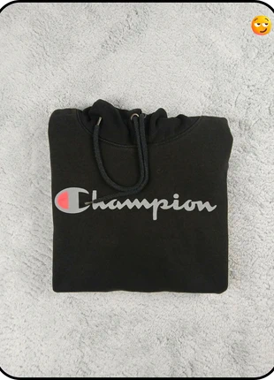 Sweat Hoodies Crewneck à capuche Champion Noir - Taille S - Homme, marca: Champion, estado: Muy bueno, tamaño: S, 14,90 €, 16,35 € Protección al comprador Pro incluida