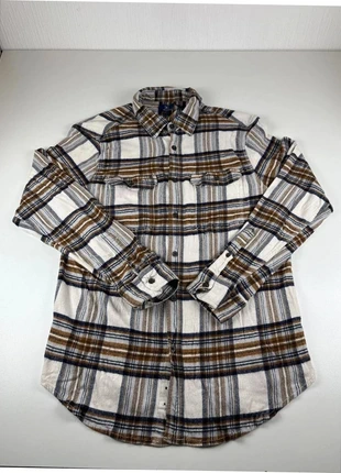 Chemise à carreaux XL mixte homme, brand: George, condition: Very good, size: XL, €18.00, €19.60 includes Buyer Protection Pro